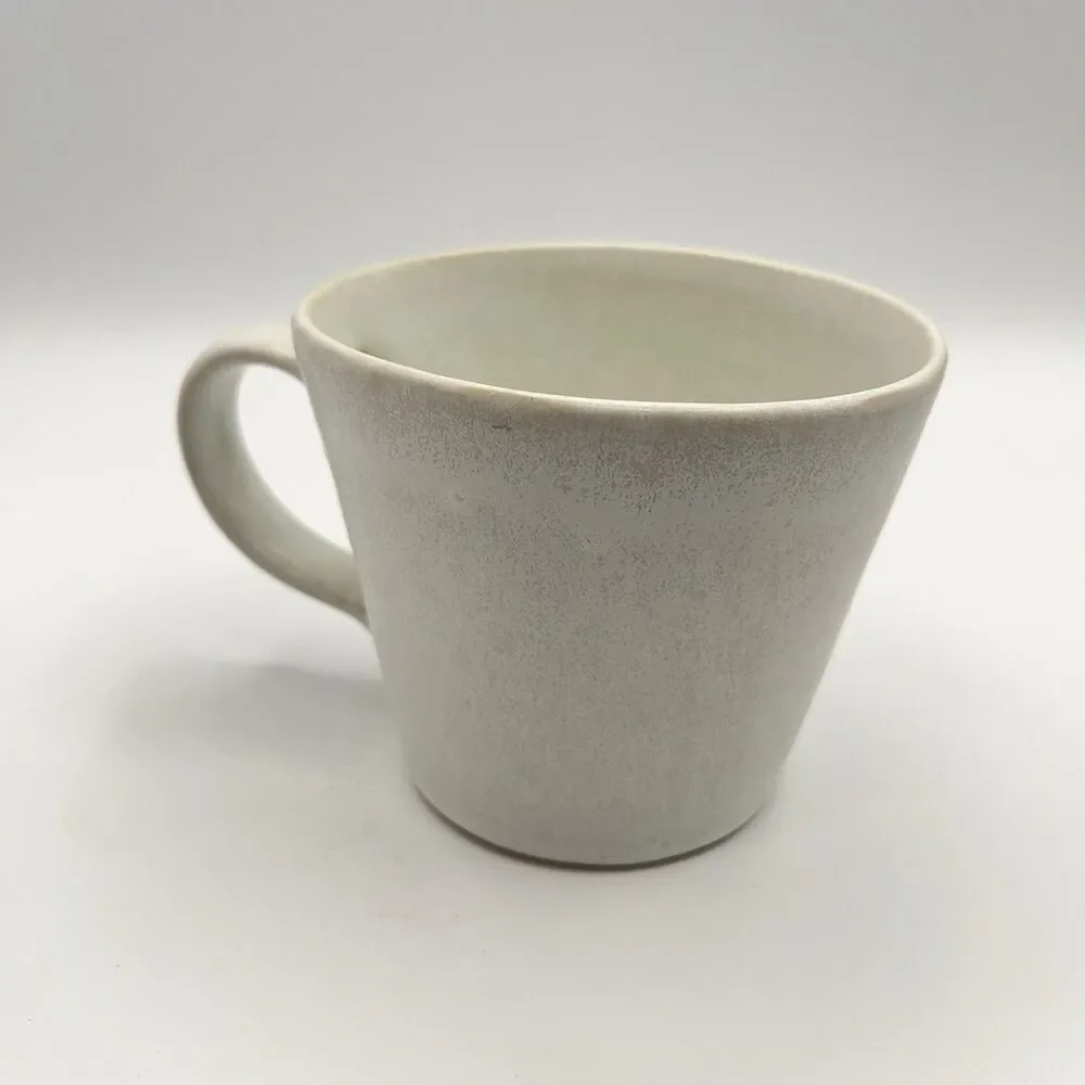 Pottery Barn Larkin Stoneware Mugs